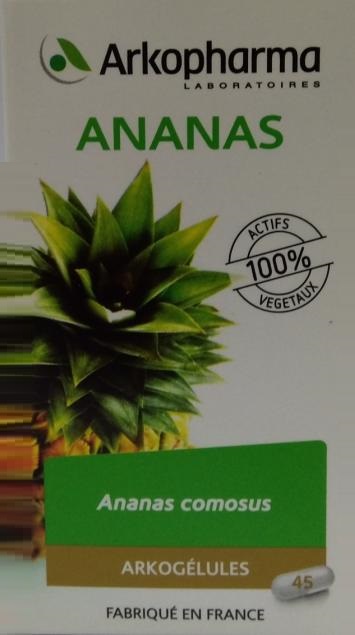 Arkocaps Pineapple
